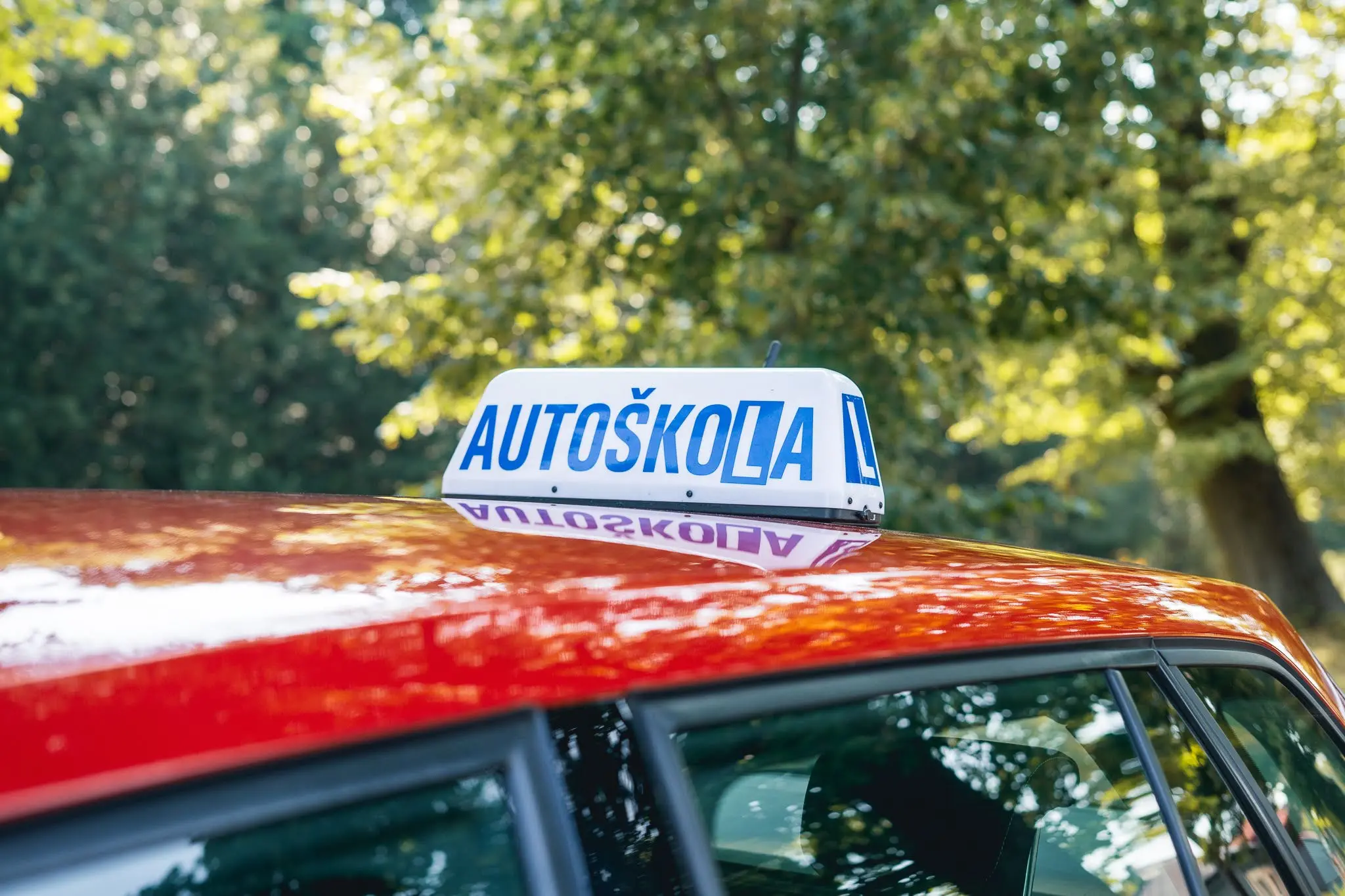 Autoškola Nerovský – Výcvik skupiny B