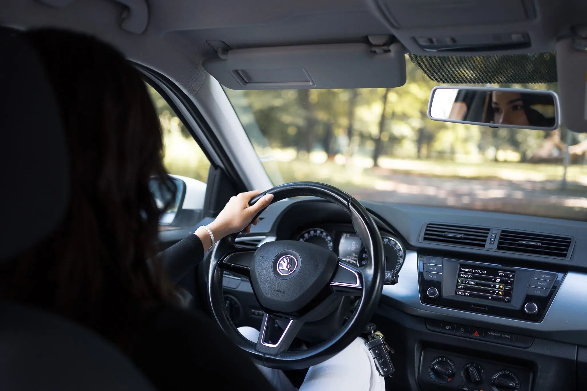 Autoškola Nerovský – Jízdy vybrané výcvikové skupiny